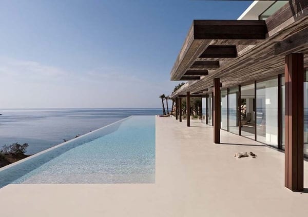 Infinity House en Ibiza • The Sibarist