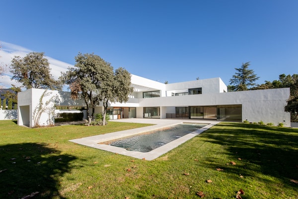 Design, comfort and spaciousness in La Florida