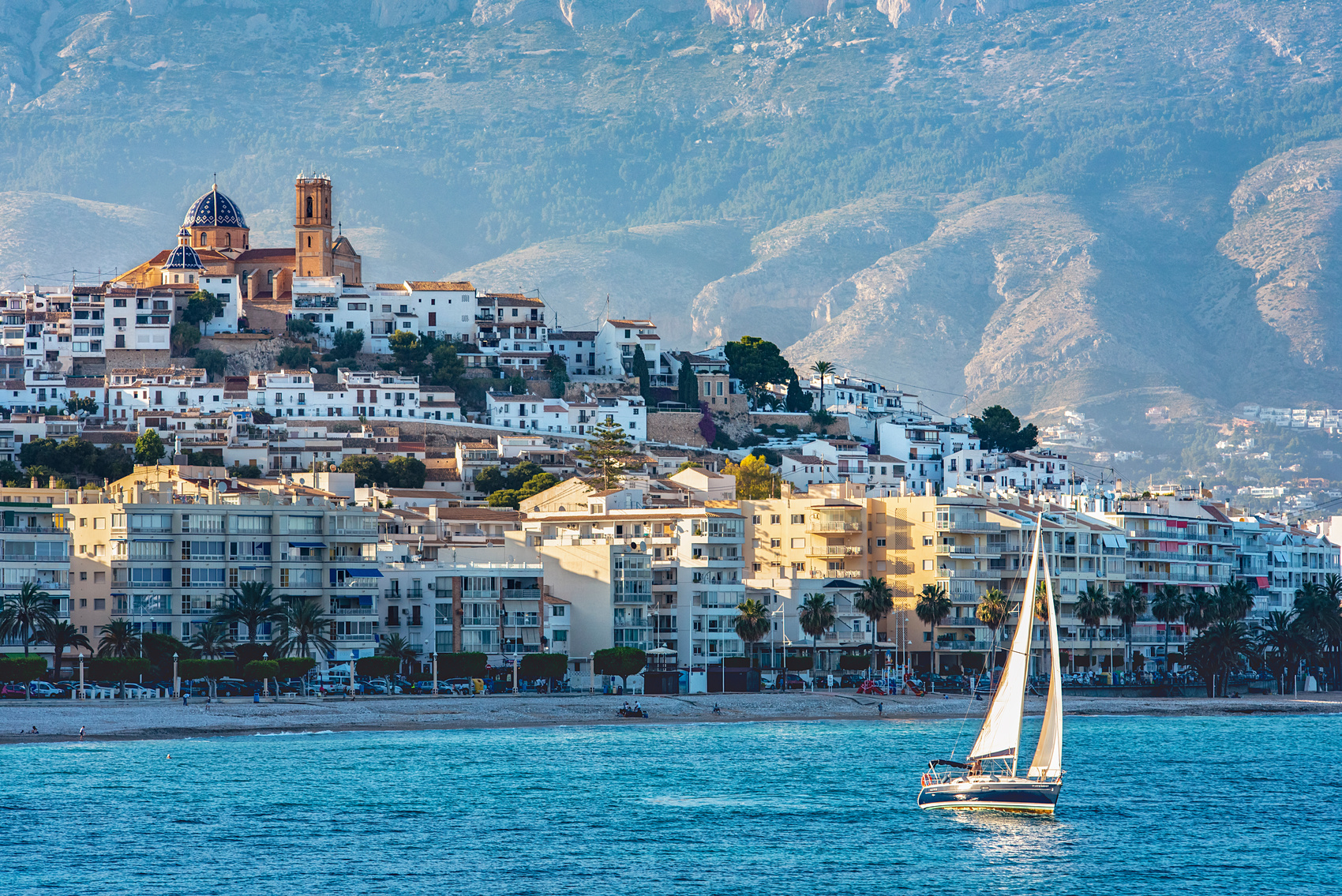 Que hacer en altea hoy