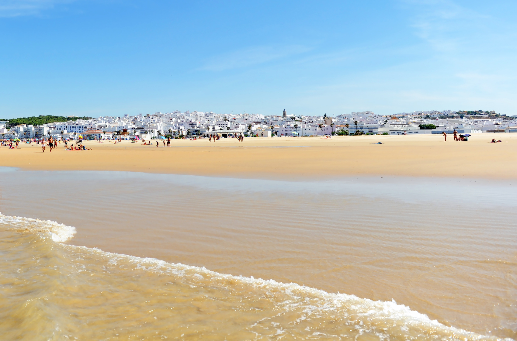 Los Bateles Beach - Conil de la Frontera (Cádiz)