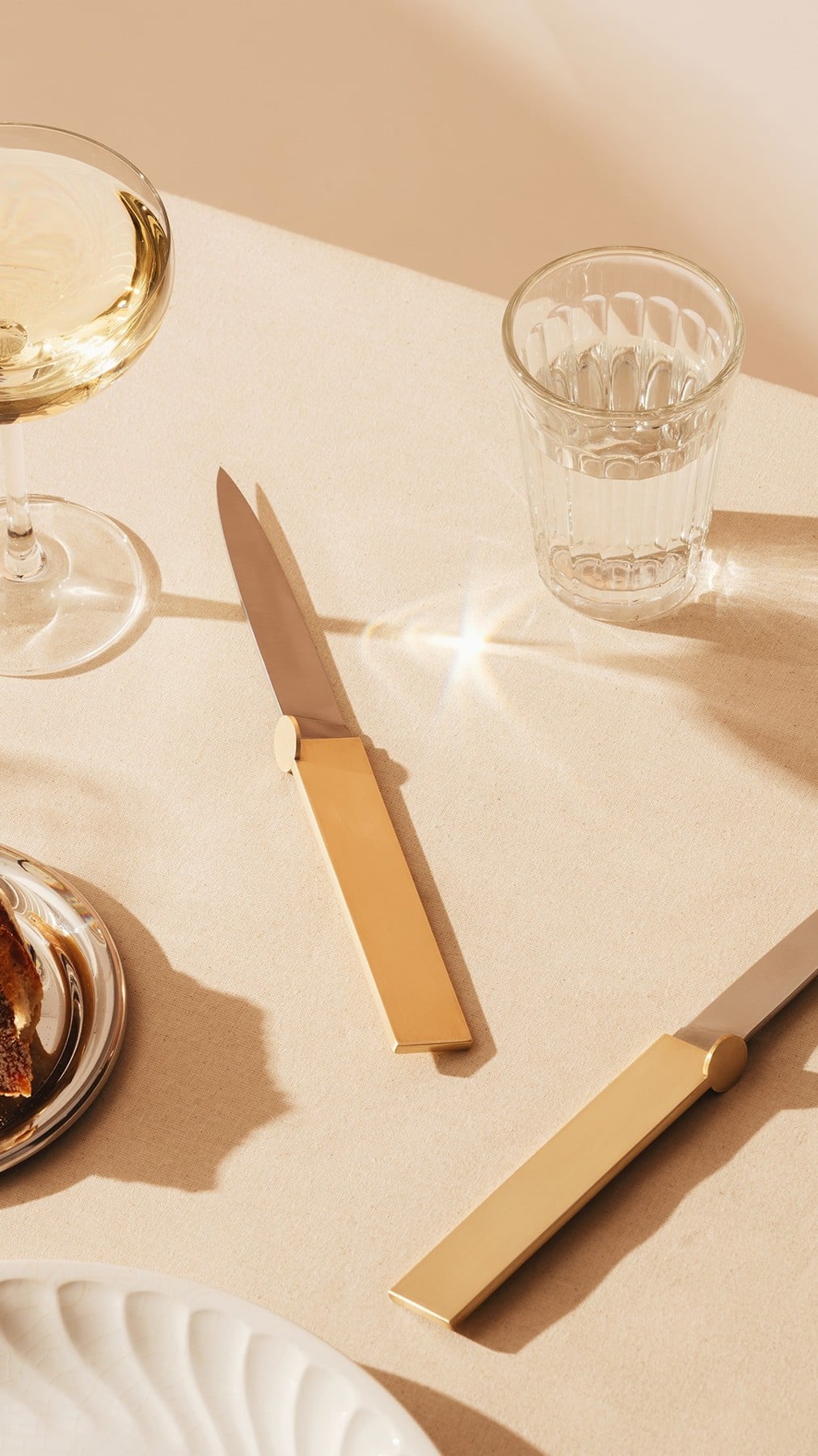 The Table Knife Project