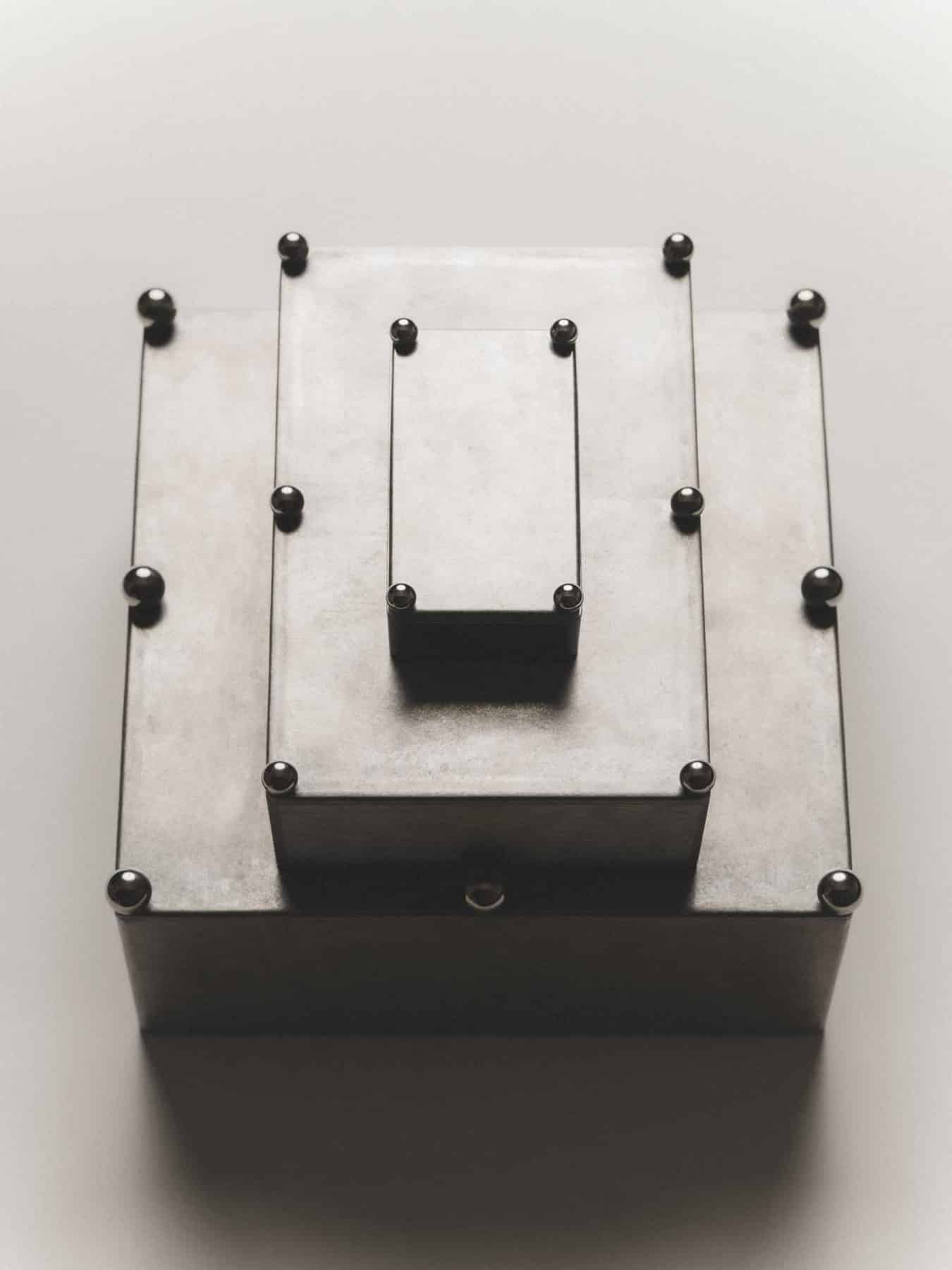 Cajas-Fuertes de Júlia Esqué